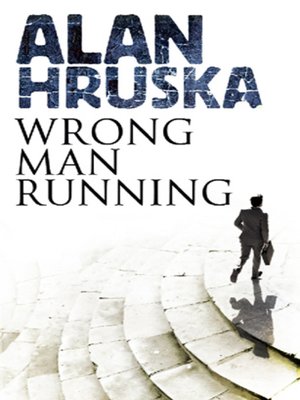 cover image of Wrong Man Running